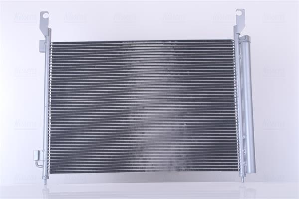 Condensador, aire acondicionado NISSENS ref. 940316