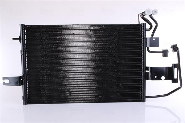 Condenseur, climatisation (Radiateur de climatisation) NISSENS ref. 940317