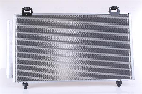 Condenseur, climatisation (Radiateur de climatisation) NISSENS ref. 940318
