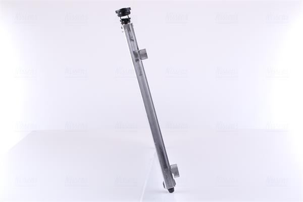Condenseur, climatisation (Radiateur de climatisation) NISSENS ref. 940318