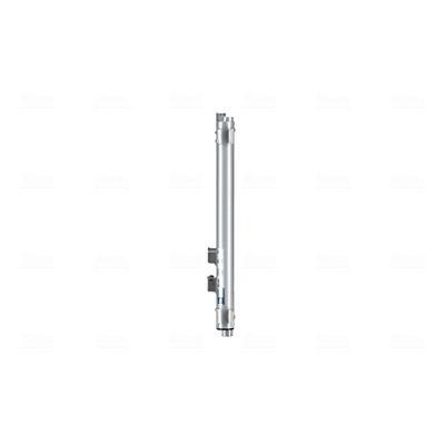 Condenseur, climatisation (Radiateur de climatisation) NISSENS ref. 940319
