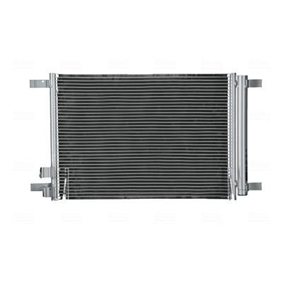 Condenseur, climatisation (Radiateur de climatisation) NISSENS ref. 940319