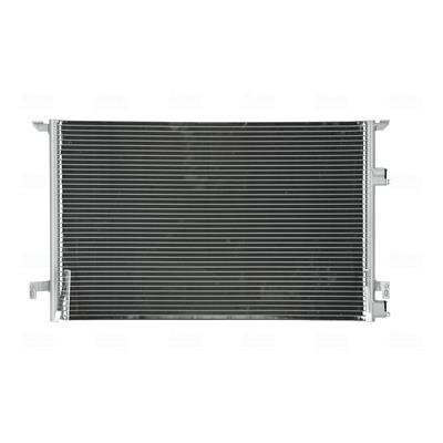 Condensador, aire acondicionado NISSENS ref. 940320