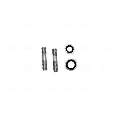 Condensador, aire acondicionado NISSENS ref. 940320