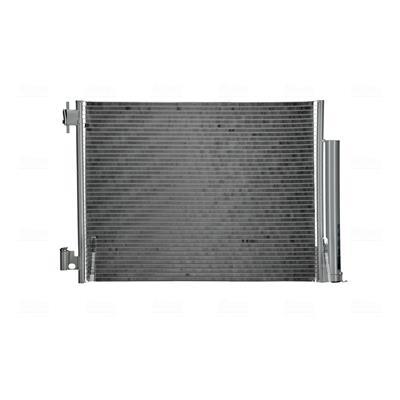 Condenseur, climatisation (Radiateur de climatisation) NISSENS ref. 940321