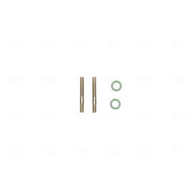 Condenseur, climatisation (Radiateur de climatisation) NISSENS ref. 940322