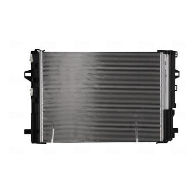 Condenseur, climatisation (Radiateur de climatisation) NISSENS ref. 940322