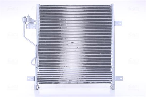Condensador, aire acondicionado NISSENS ref. 940323
