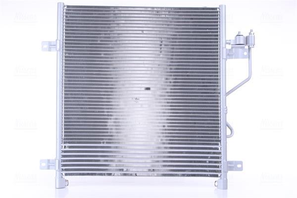 Condensador, aire acondicionado NISSENS ref. 940323