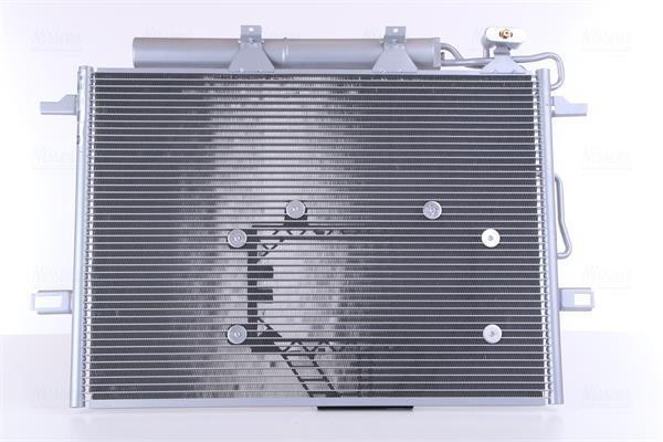 Condenseur, climatisation (Radiateur de climatisation) NISSENS 940325