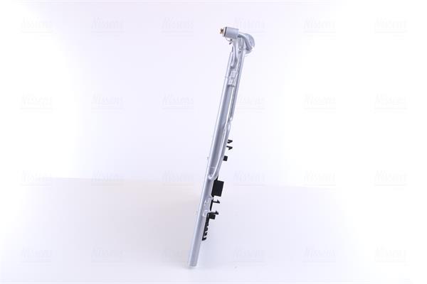 Condenseur, climatisation (Radiateur de climatisation) NISSENS 940325