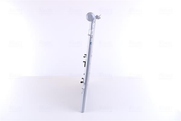 Condenseur, climatisation (Radiateur de climatisation) NISSENS 940325