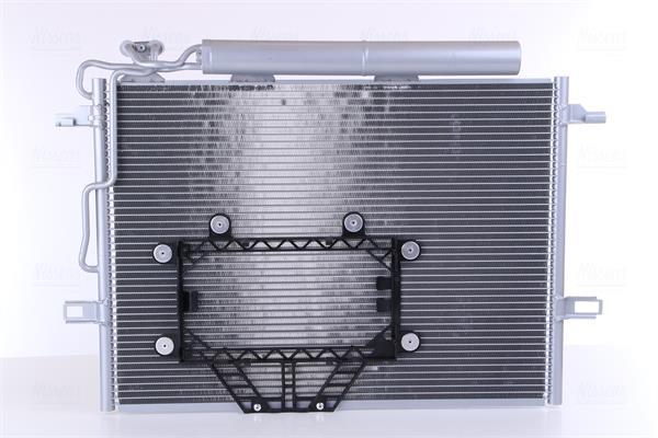 Condenseur, climatisation (Radiateur de climatisation) NISSENS 940325