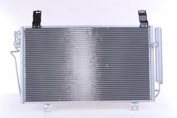 Condensador, aire acondicionado NISSENS ref. 940326