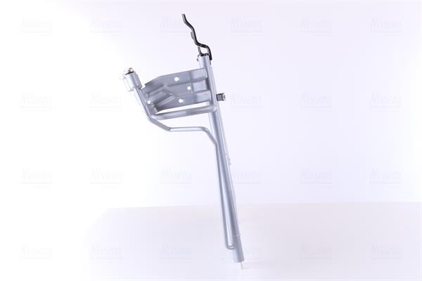Condensador, aire acondicionado NISSENS ref. 940326