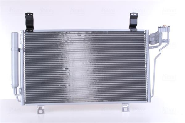 Condensador, aire acondicionado NISSENS ref. 940326