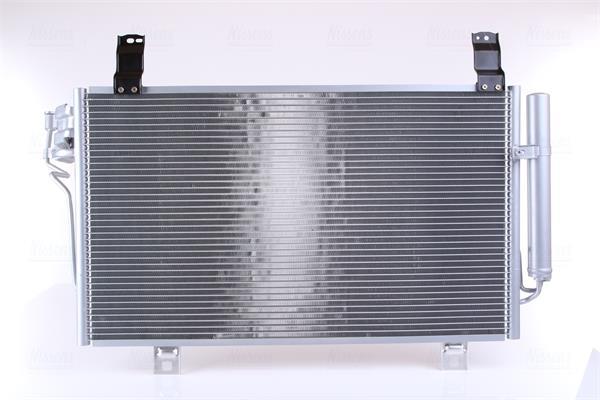 Condenseur, climatisation (Radiateur de climatisation) NISSENS ref. 940327