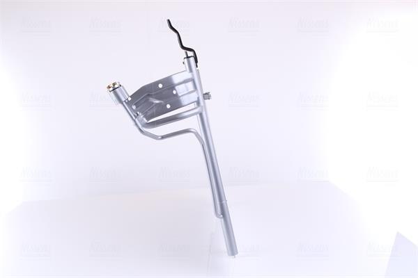 Condenseur, climatisation (Radiateur de climatisation) NISSENS ref. 940327
