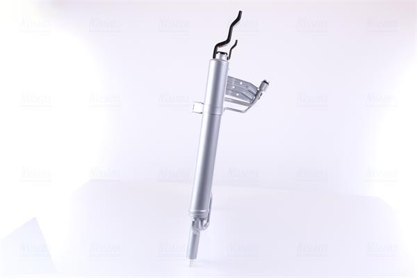 Condenseur, climatisation (Radiateur de climatisation) NISSENS ref. 940327