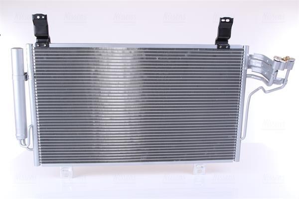 Condenseur, climatisation (Radiateur de climatisation) NISSENS ref. 940327