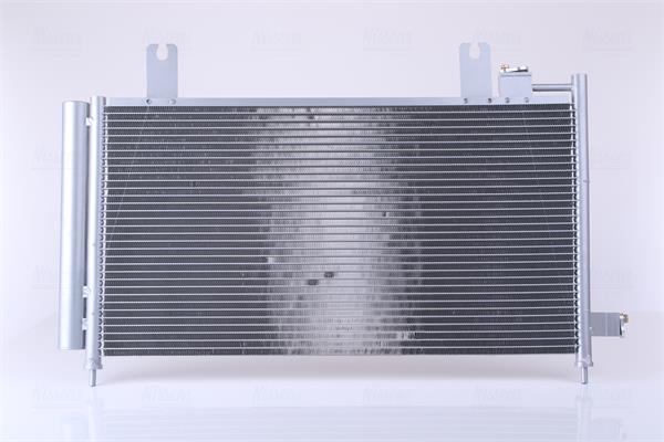 Condenseur, climatisation (Radiateur de climatisation) NISSENS ref. 940328