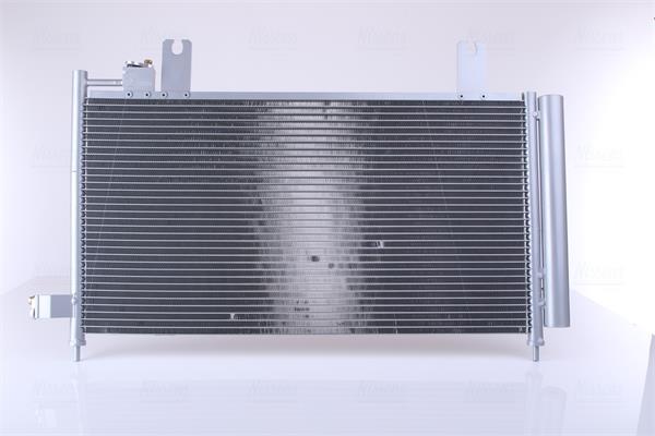 Condenseur, climatisation (Radiateur de climatisation) NISSENS ref. 940328