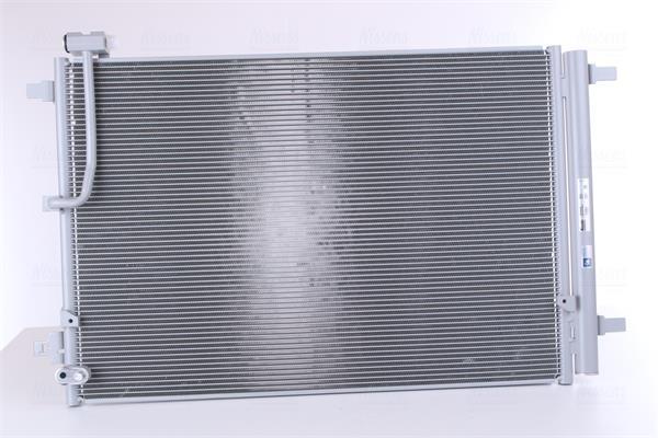 Condensador, aire acondicionado NISSENS ref. 940329