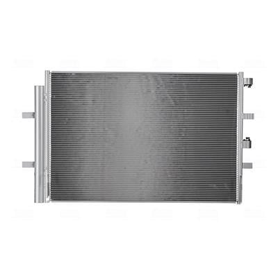 Condensador, aire acondicionado NISSENS ref. 940330