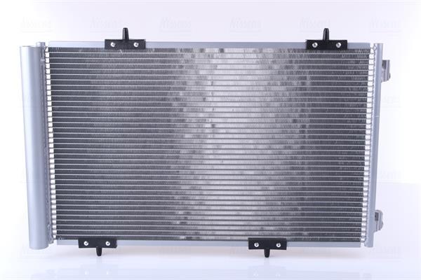 Condenseur, climatisation (Radiateur de climatisation) NISSENS ref. 940333