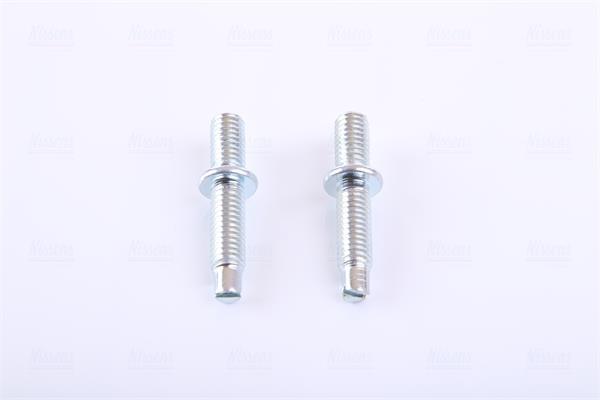 Condenseur, climatisation (Radiateur de climatisation) NISSENS ref. 940333