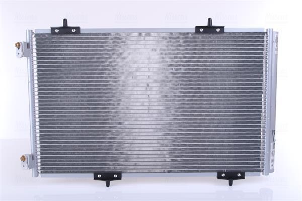 Condenseur, climatisation (Radiateur de climatisation) NISSENS ref. 940333