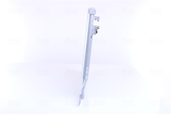 Condenseur, climatisation (Radiateur de climatisation) NISSENS 940335