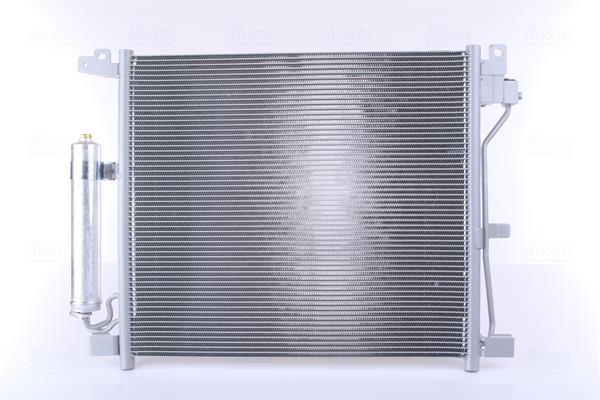 Condensador, aire acondicionado NISSENS ref. 940337