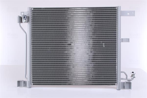 Condensador, aire acondicionado NISSENS ref. 940338