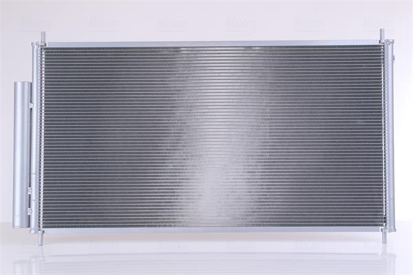 Condensador, aire acondicionado NISSENS ref. 940340