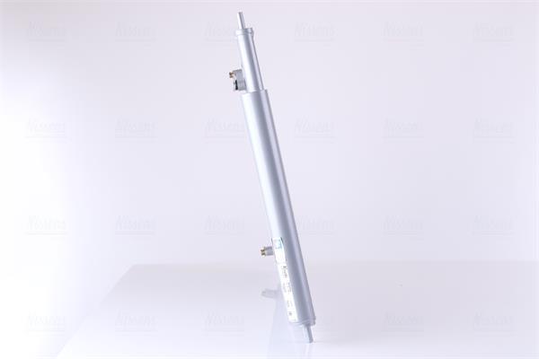 Condensador, aire acondicionado NISSENS ref. 940340