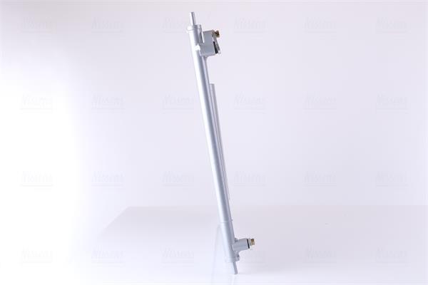 Condensador, aire acondicionado NISSENS ref. 940340