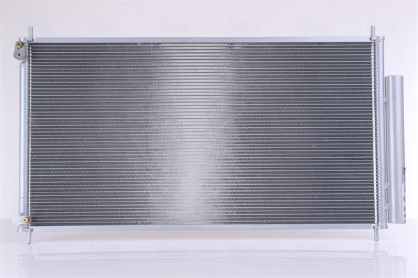 Condensador, aire acondicionado NISSENS ref. 940340
