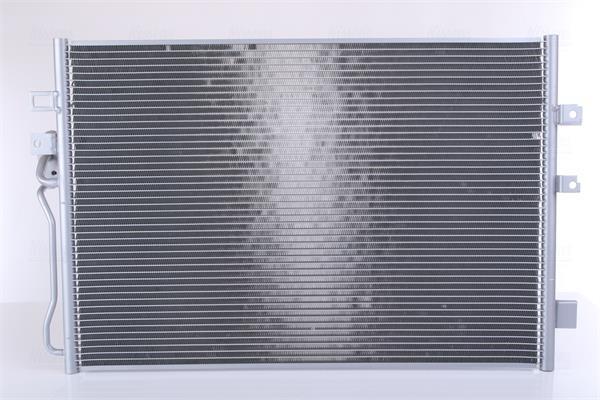 Condensador, aire acondicionado NISSENS ref. 940342