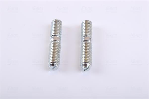 Condensador, aire acondicionado NISSENS ref. 940342
