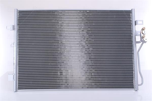 Condensador, aire acondicionado NISSENS ref. 940342