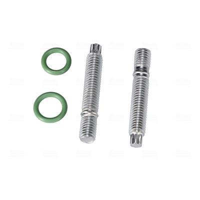 Condensador, aire acondicionado NISSENS ref. 940343