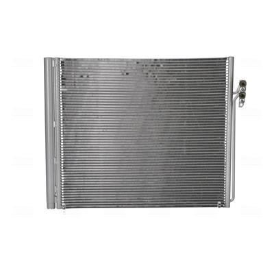 Condensador, aire acondicionado NISSENS ref. 940343