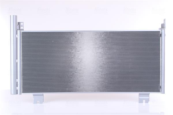Condensador, aire acondicionado NISSENS ref. 940344