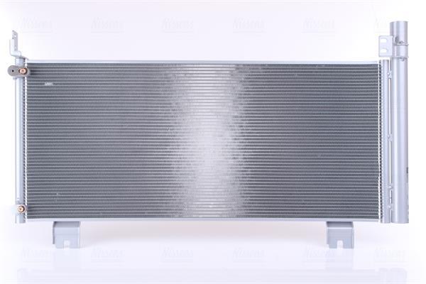 Condensador, aire acondicionado NISSENS ref. 940344