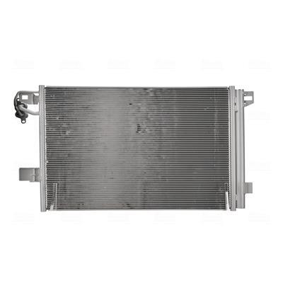 Condensador, aire acondicionado NISSENS ref. 940345