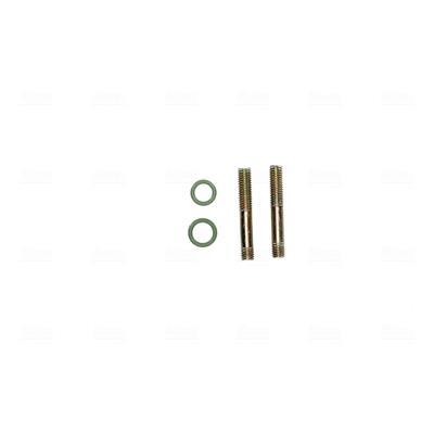 Condensador, aire acondicionado NISSENS ref. 940345