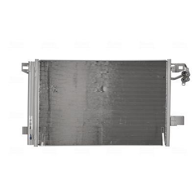 Condensador, aire acondicionado NISSENS ref. 940345