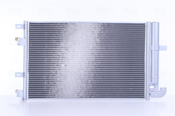 Condensador, aire acondicionado NISSENS ref. 940346