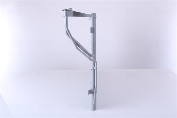 Condensador, aire acondicionado NISSENS ref. 940347